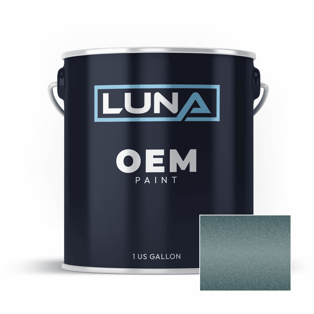 Citroen Vert Tamaris M. 540 | Luna OEM Basecoat