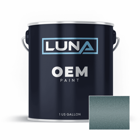 Citroen Vert Tamaris M. 540 | Luna OEM Basecoat