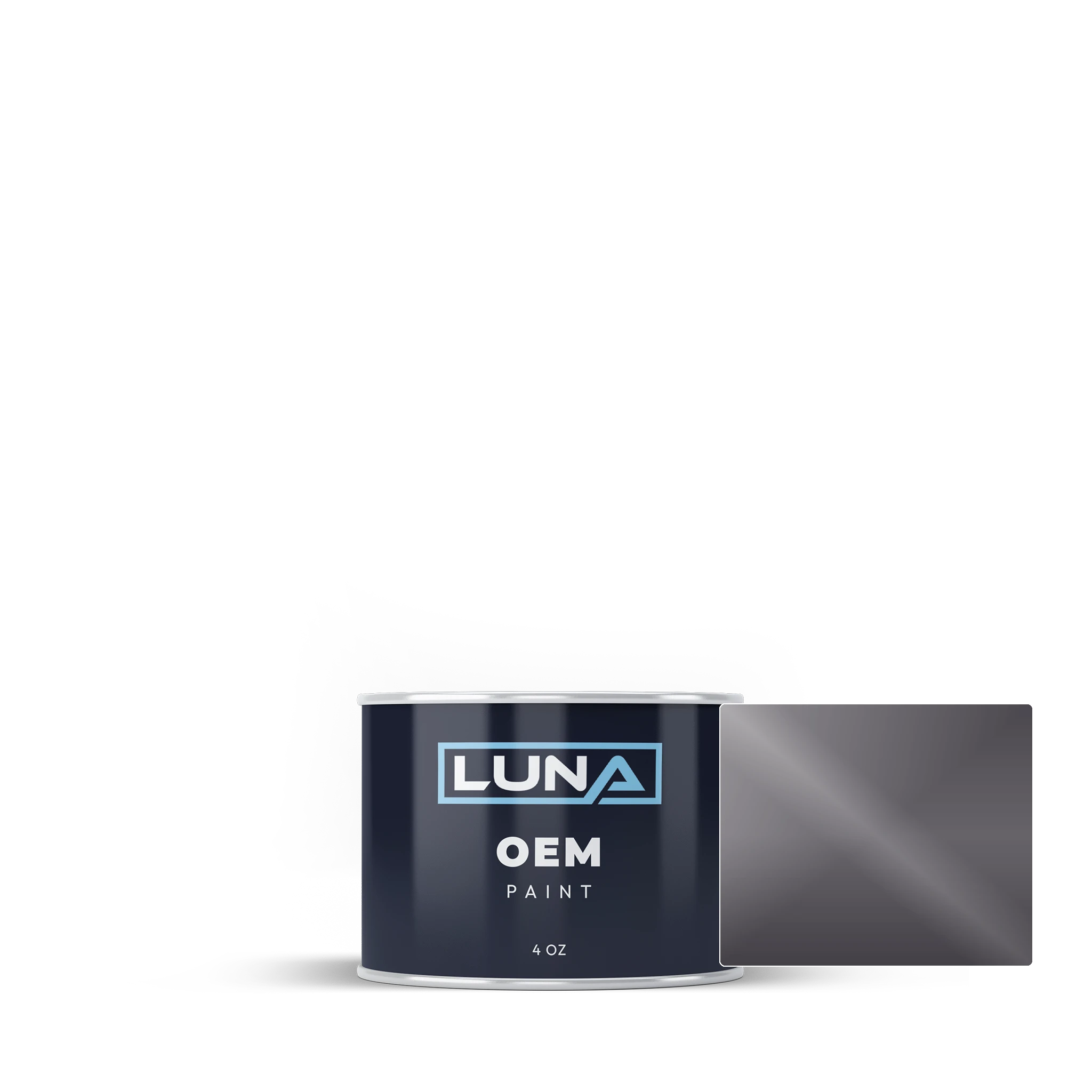 Mitsubishi Med. Purplish Grey P. A39 | Luna OEM Basecoat - 4oz