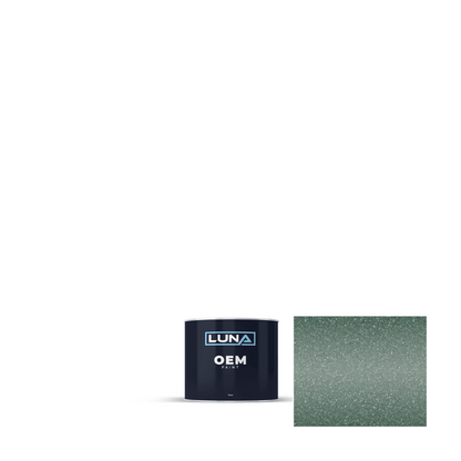 Audi | VW Farngruen M. LY6Q | Luna OEM Basecoat