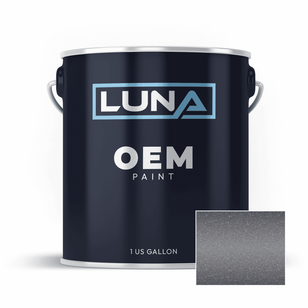 Toyota Ice Grey M. C2Y | Luna OEM Basecoat