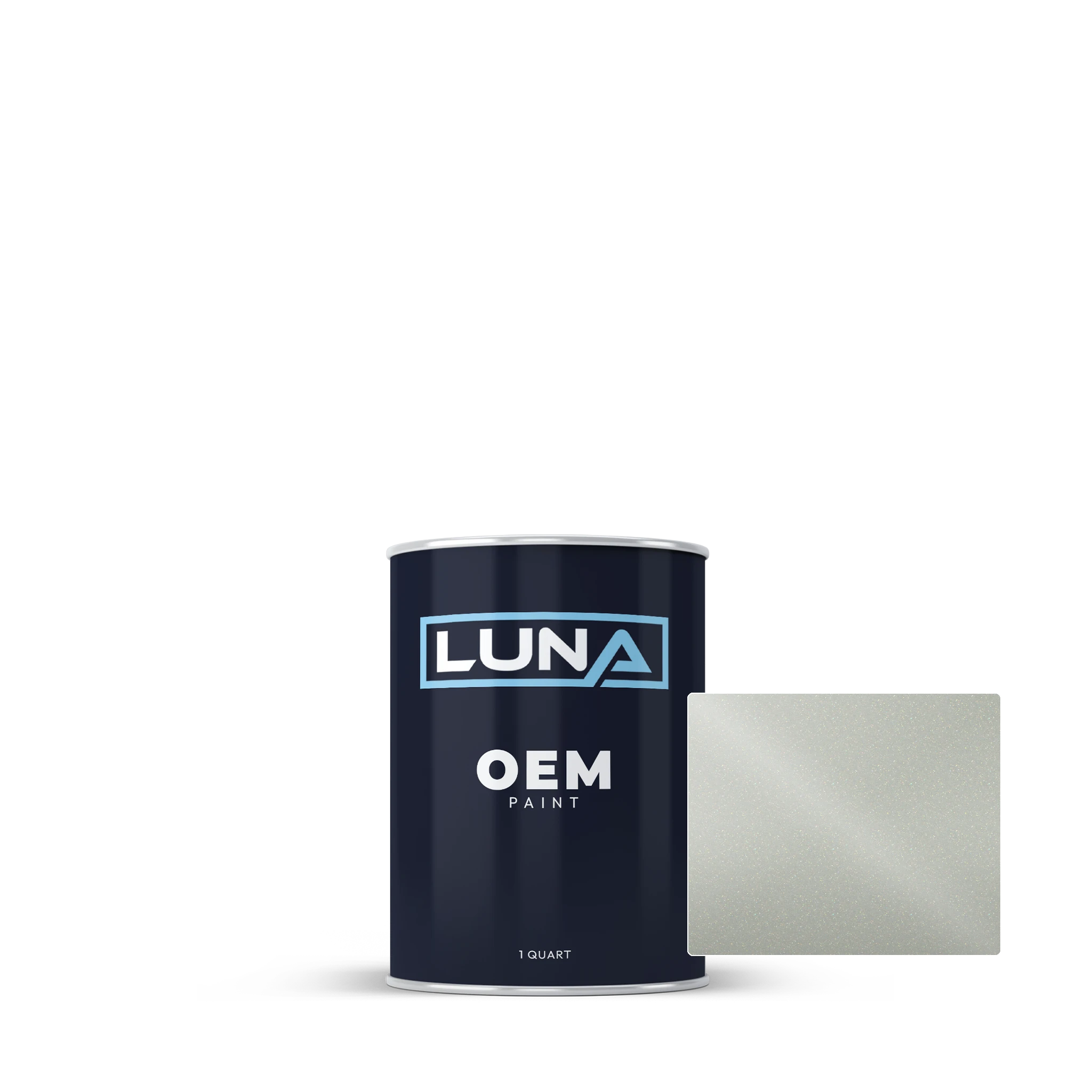 Suzuki Comb. Of Suz Za5 / Suz Z2s ZA5 | Luna OEM Basecoat - Quart