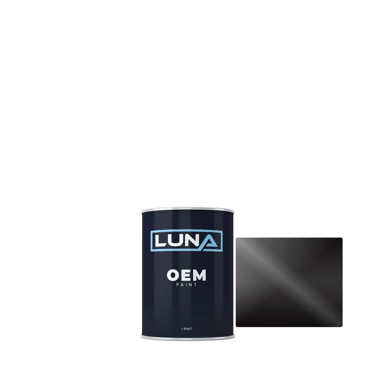 Saab Amethyst Violet M. 258 | Luna OEM Basecoat - Pint