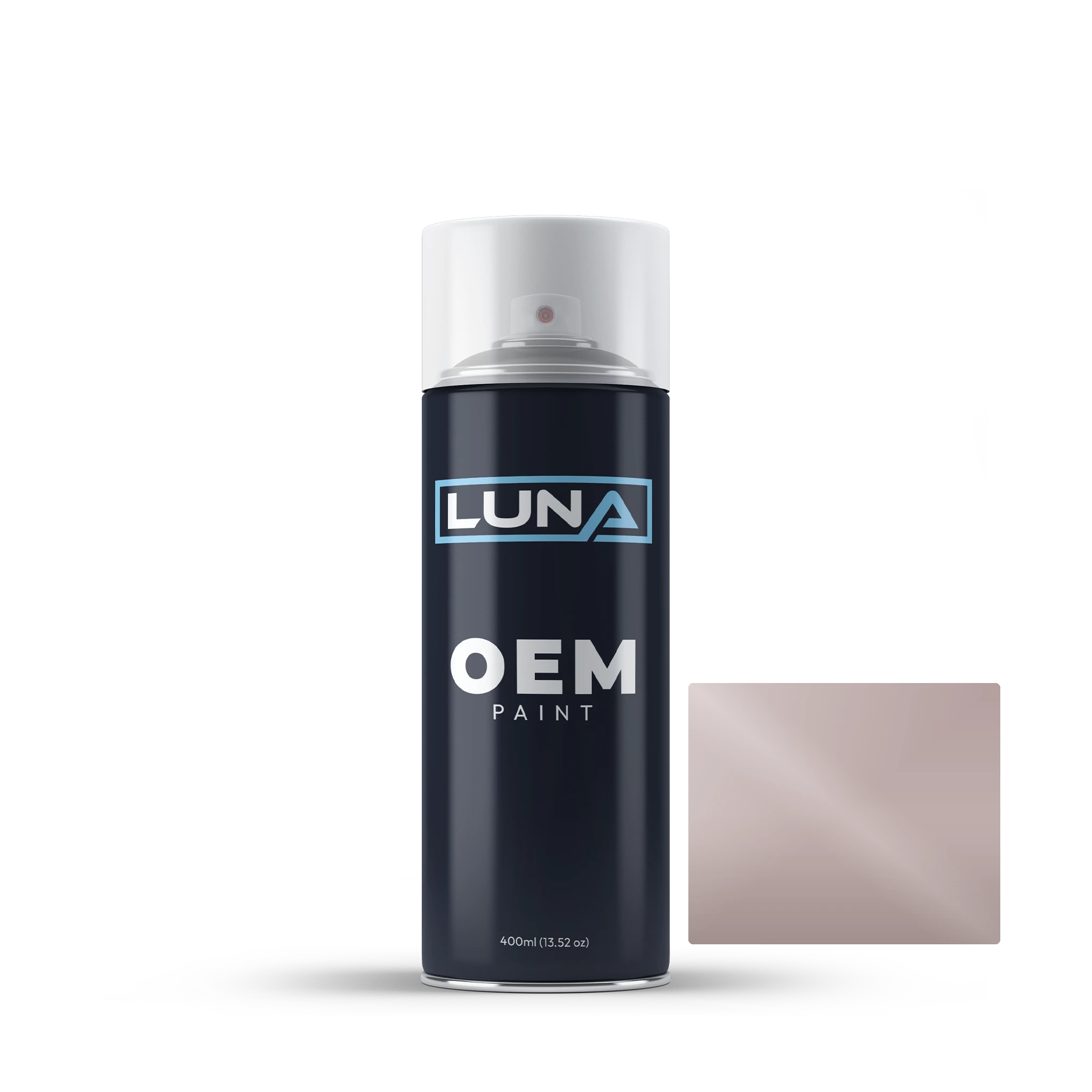 Sko Rosewood Beige M. LR1C | Luna OEM Basecoat - Aerosol