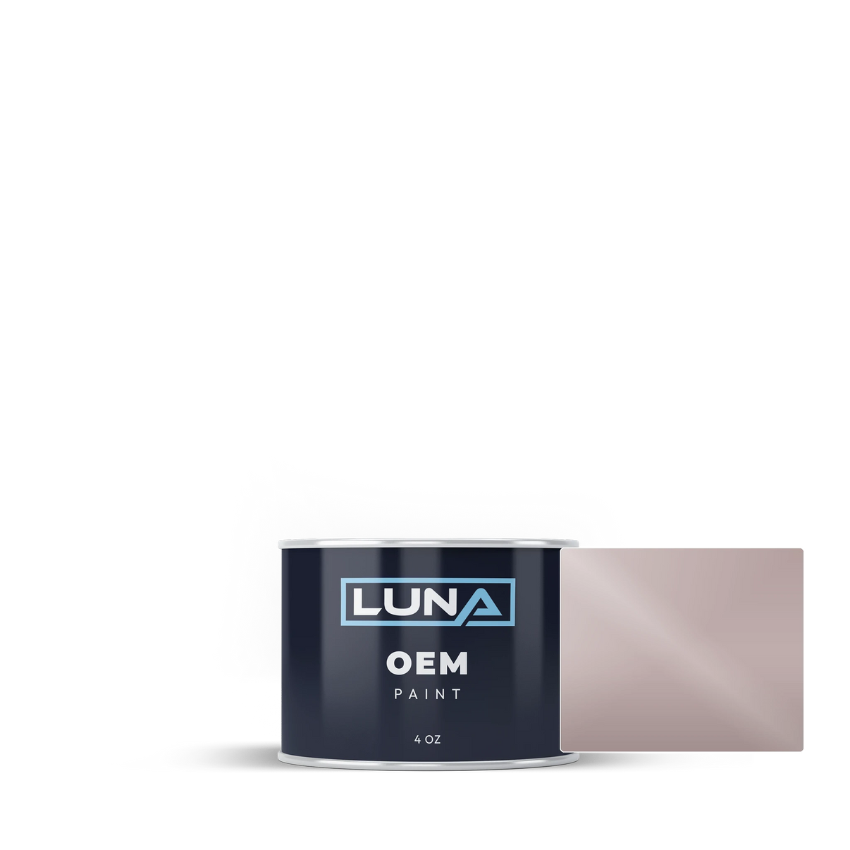 Sko Rosewood Beige M. LR1C | Luna OEM Basecoat - 4oz