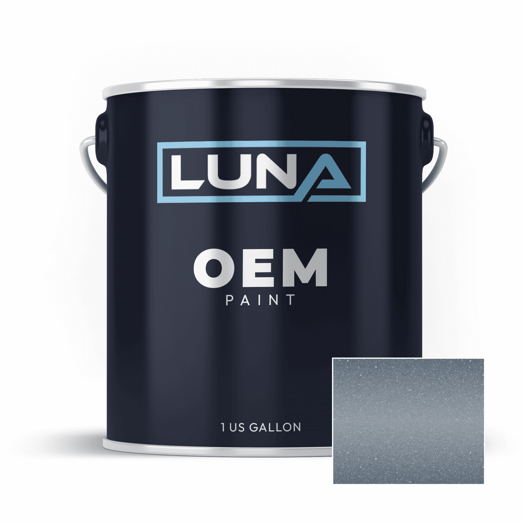 Audi | VW Eismeerblau M. Y4 | Luna OEM Basecoat