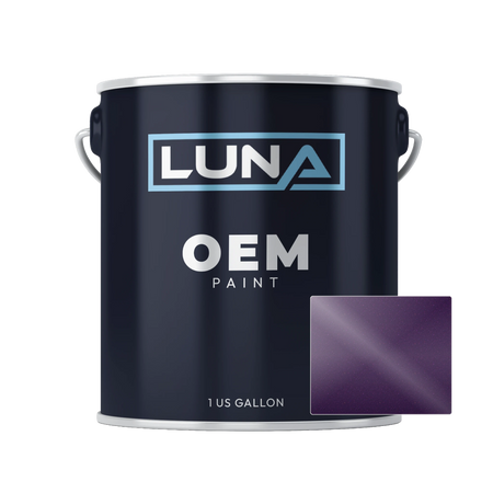 Ford Australia Twilight Royal Plum P. GL | Luna OEM Basecoat - Gallon