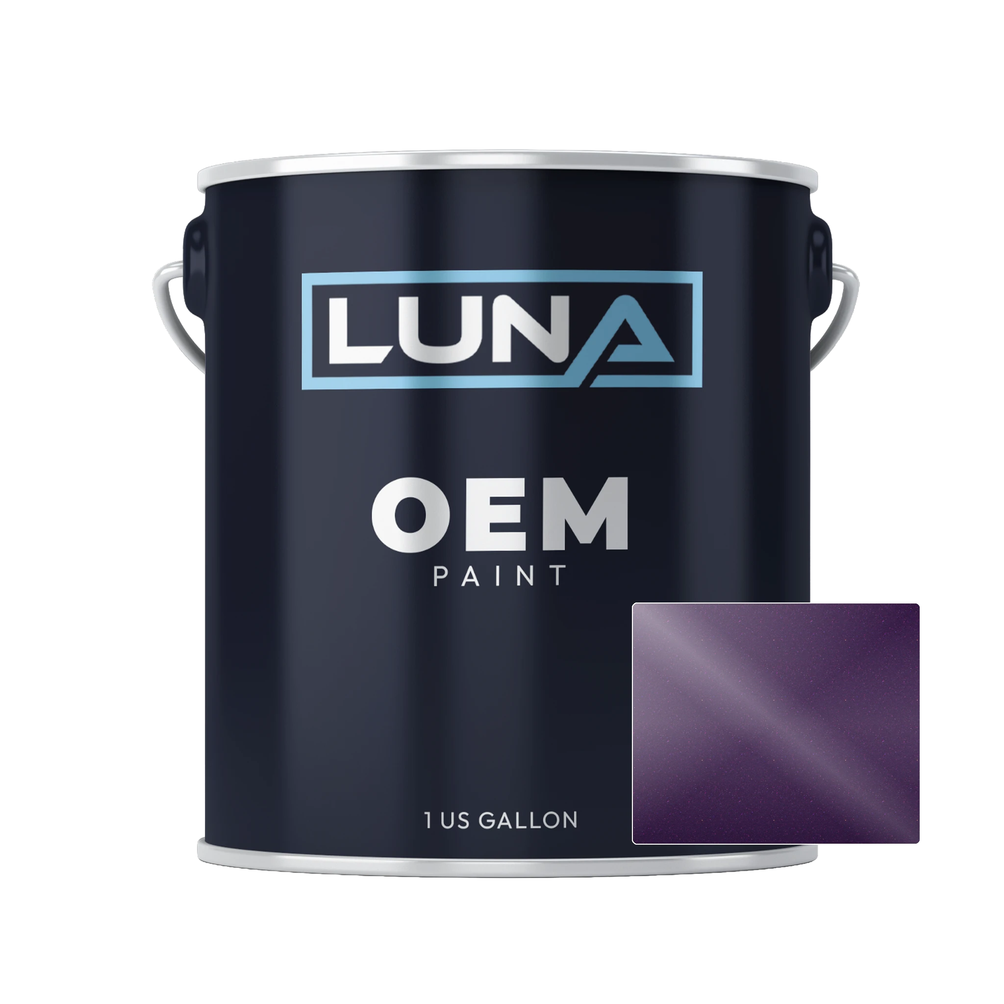Ford Australia Twilight Royal Plum P. GL | Luna OEM Basecoat - Gallon