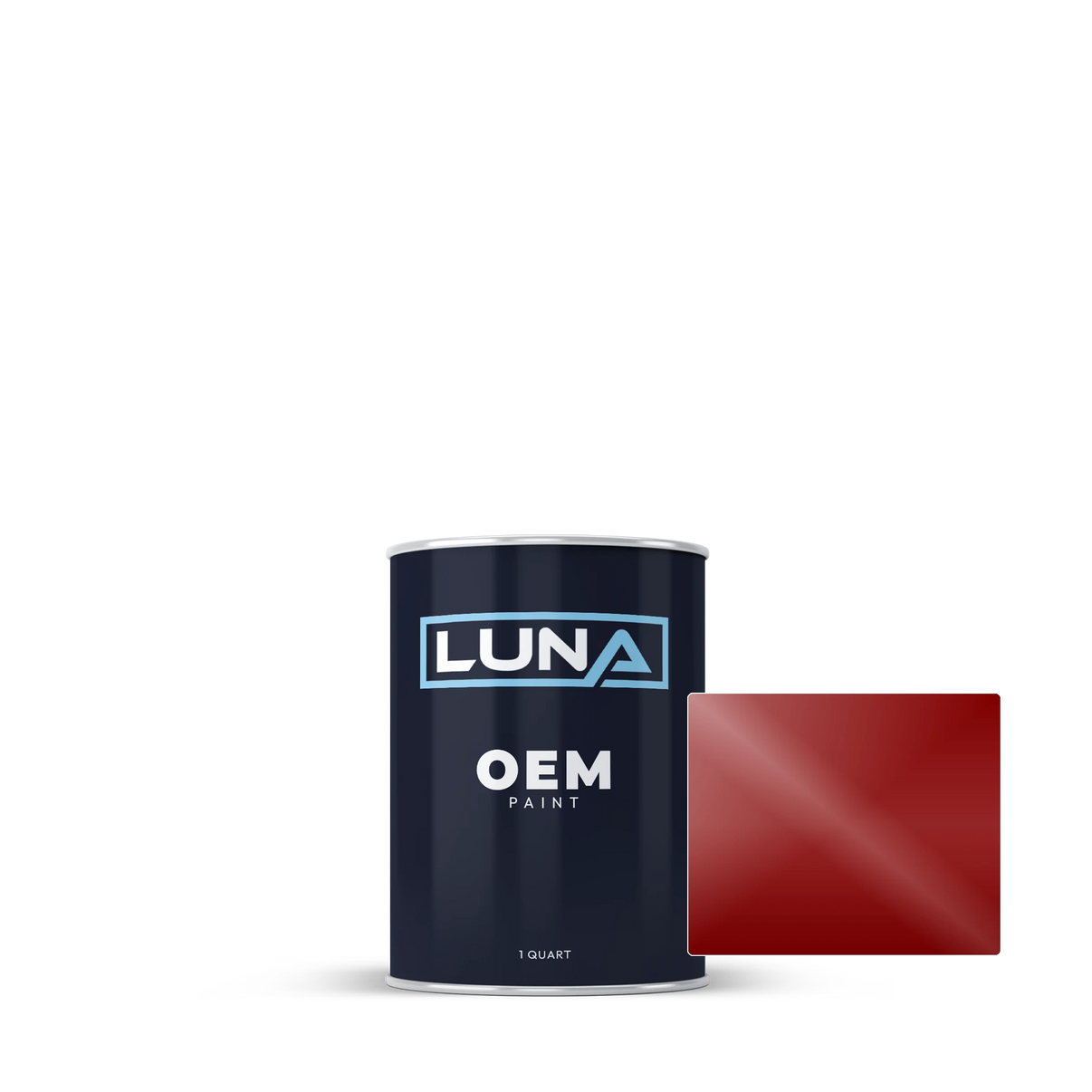 Ford Usa Torch Red M0175 | Luna OEM Basecoat - Quart