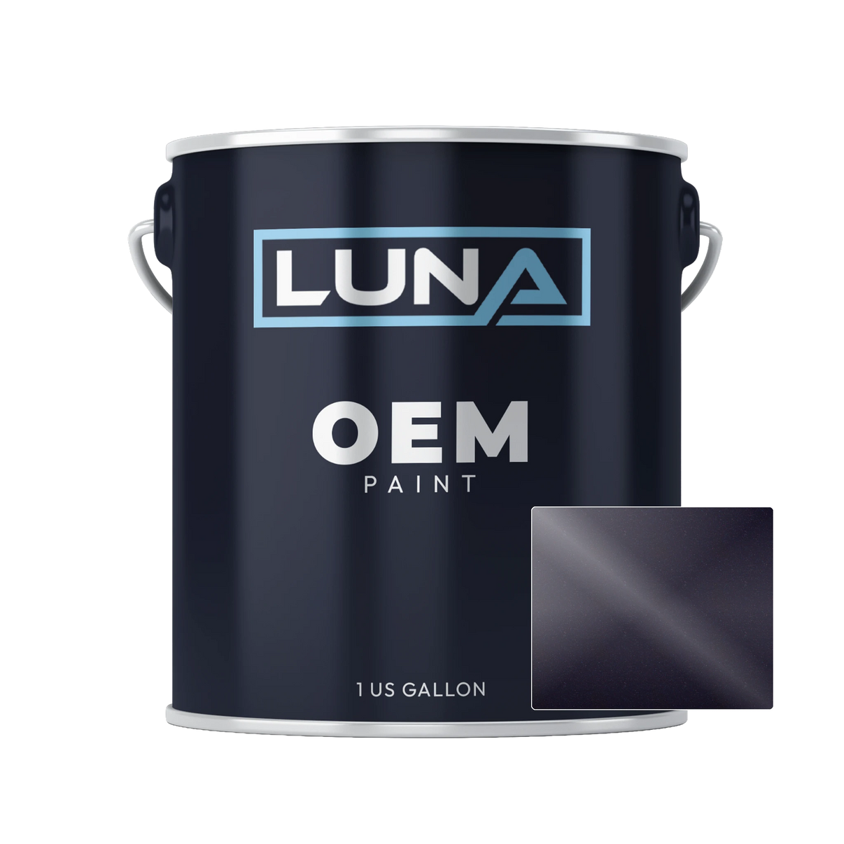 Audi | VW Byzanz M. Z3 | Luna OEM Basecoat - Gallon