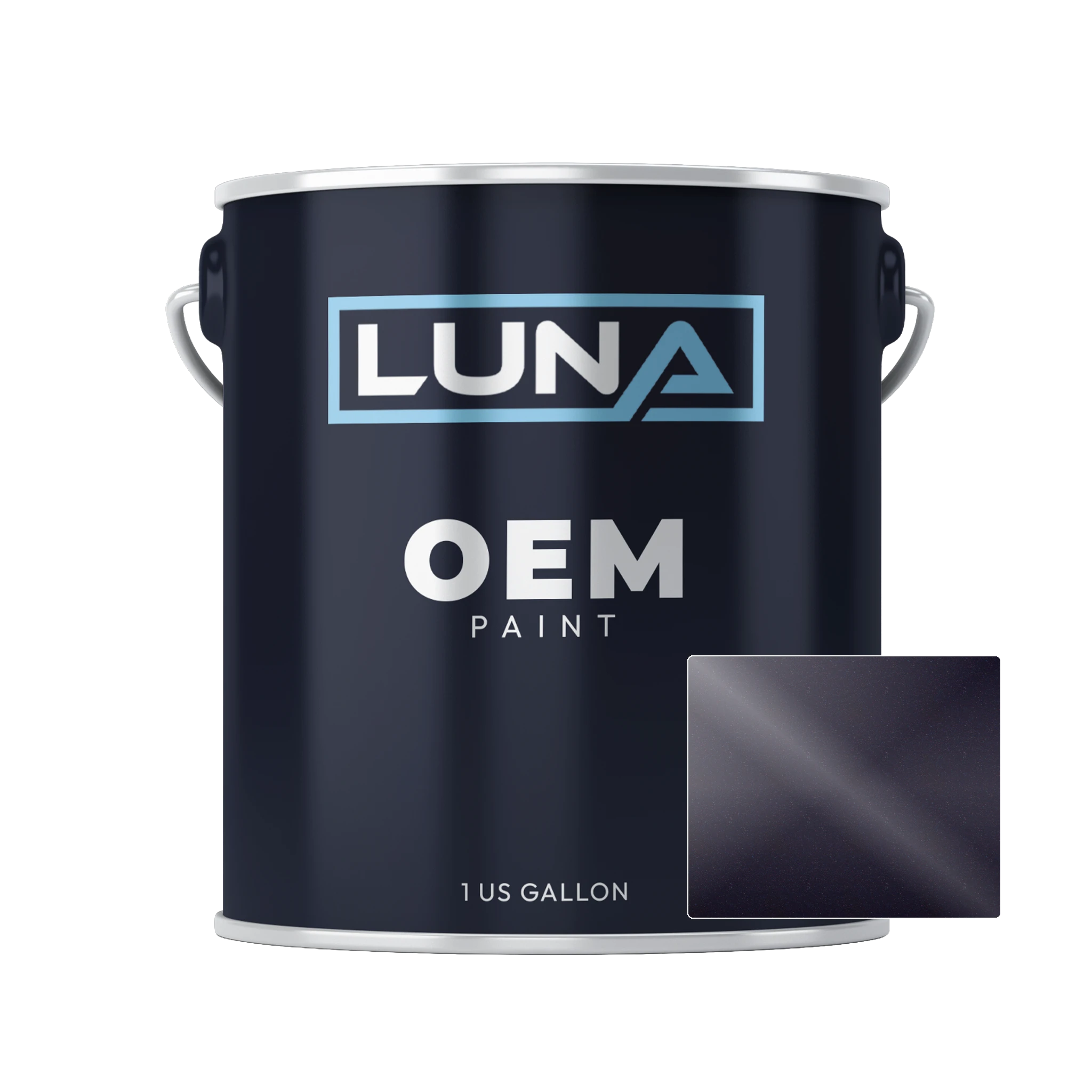 Audi | VW Byzanz M. Z3 | Luna OEM Basecoat - Gallon