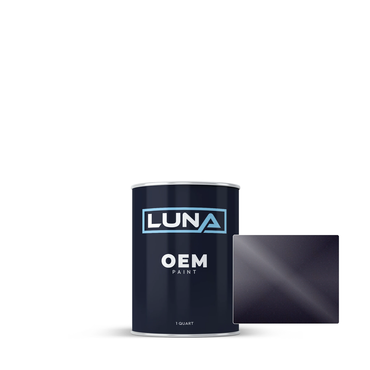 Audi | VW Byzanz M. Z3 | Luna OEM Basecoat - Quart