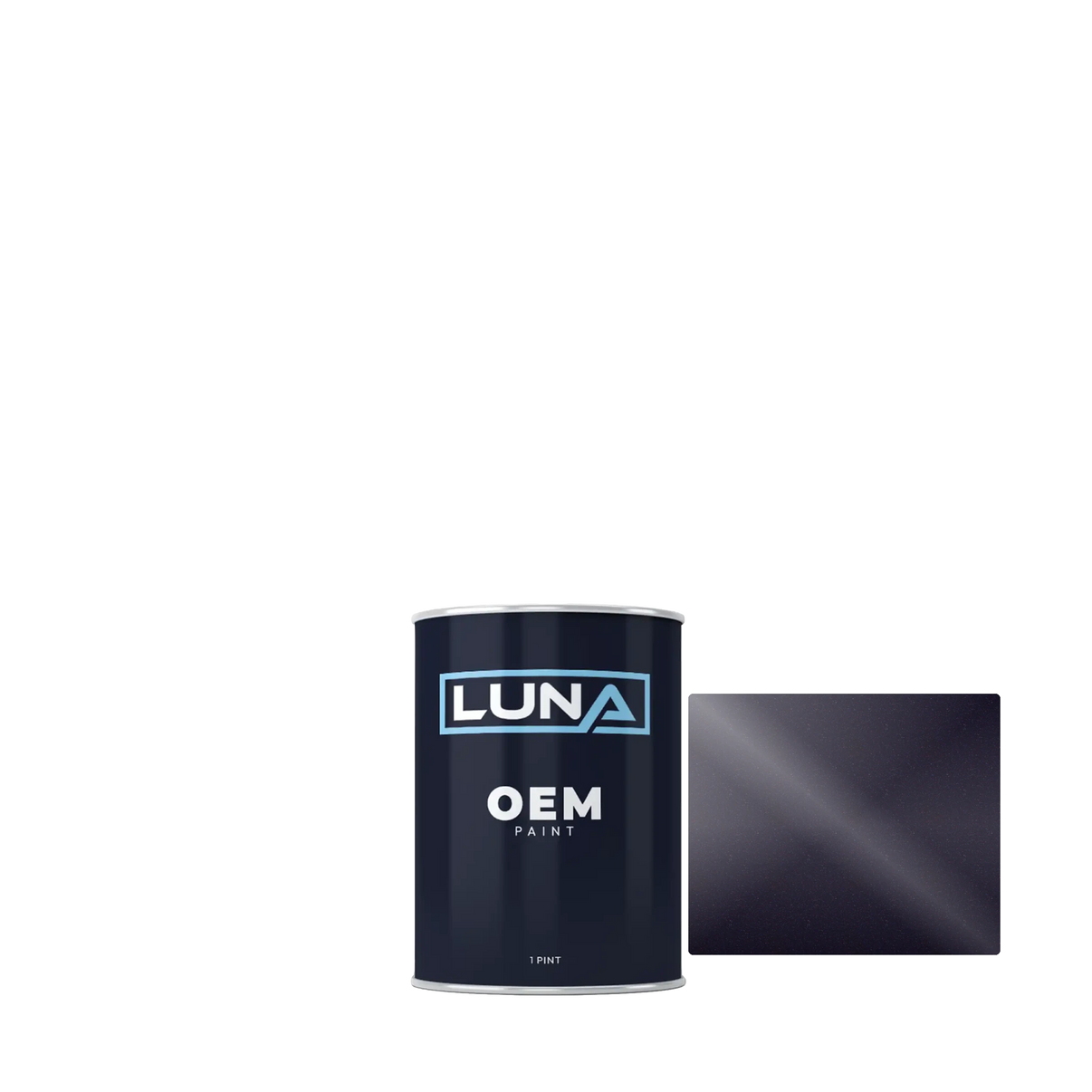 Audi | VW Byzanz M. Z3 | Luna OEM Basecoat - Pint