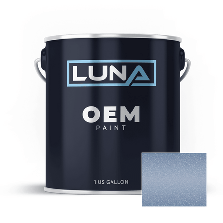 Audi | VW Clear Blue M. LT5M | Luna OEM Basecoat