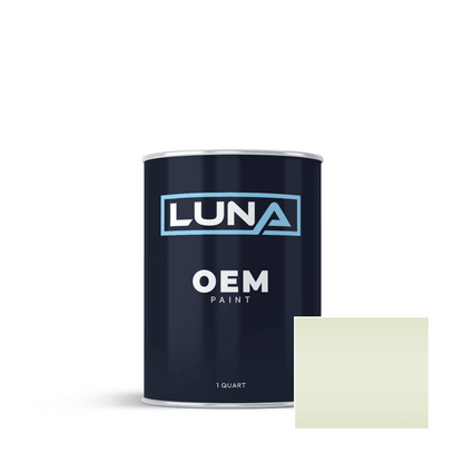 Nissan White 502 | Luna OEM Basecoat