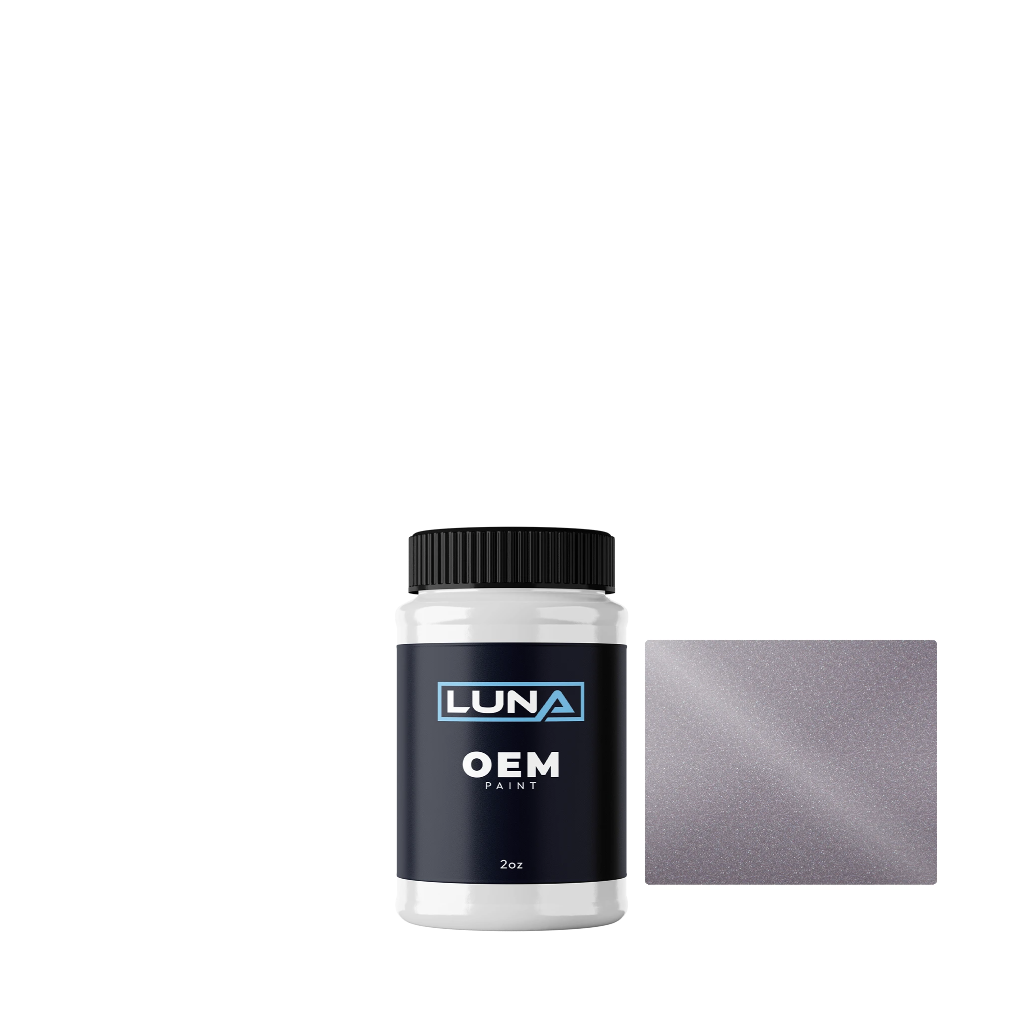 Bedford Saturn M. 267 | Luna OEM Basecoat - 2oz Touch Up Bottle w/ Brush