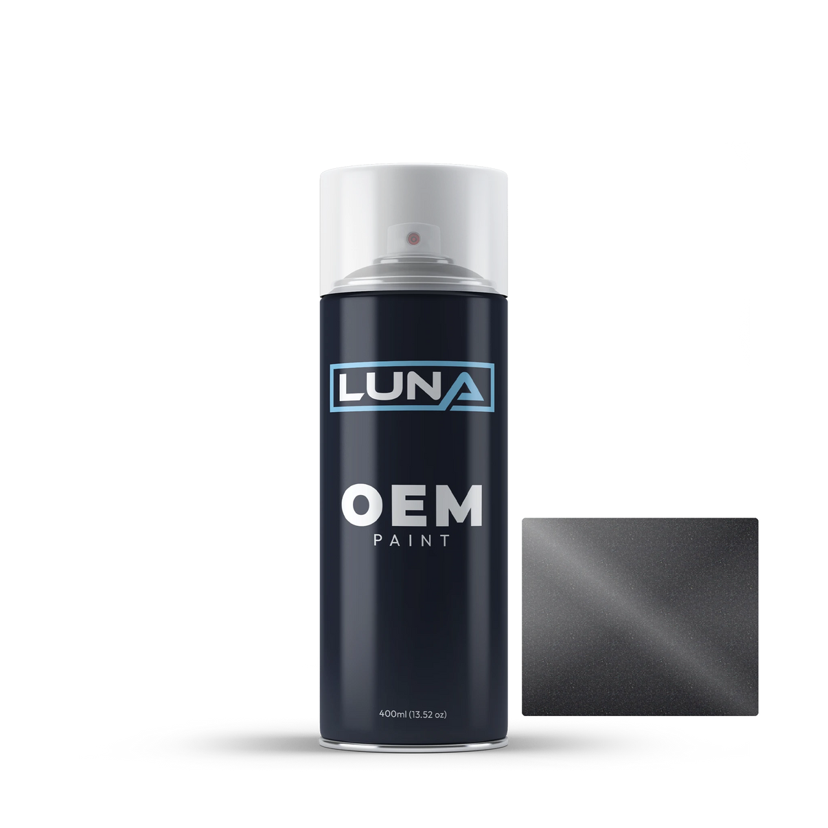 Chrysler USA Graphite Grey P. 679B | Luna OEM Basecoat - Aerosol