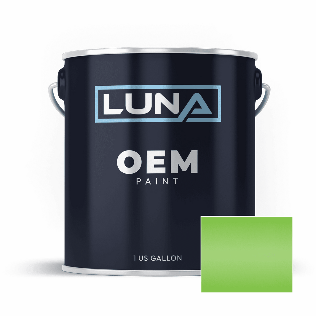 Citroen Vert Telephonique Espane EQW | Luna OEM Basecoat