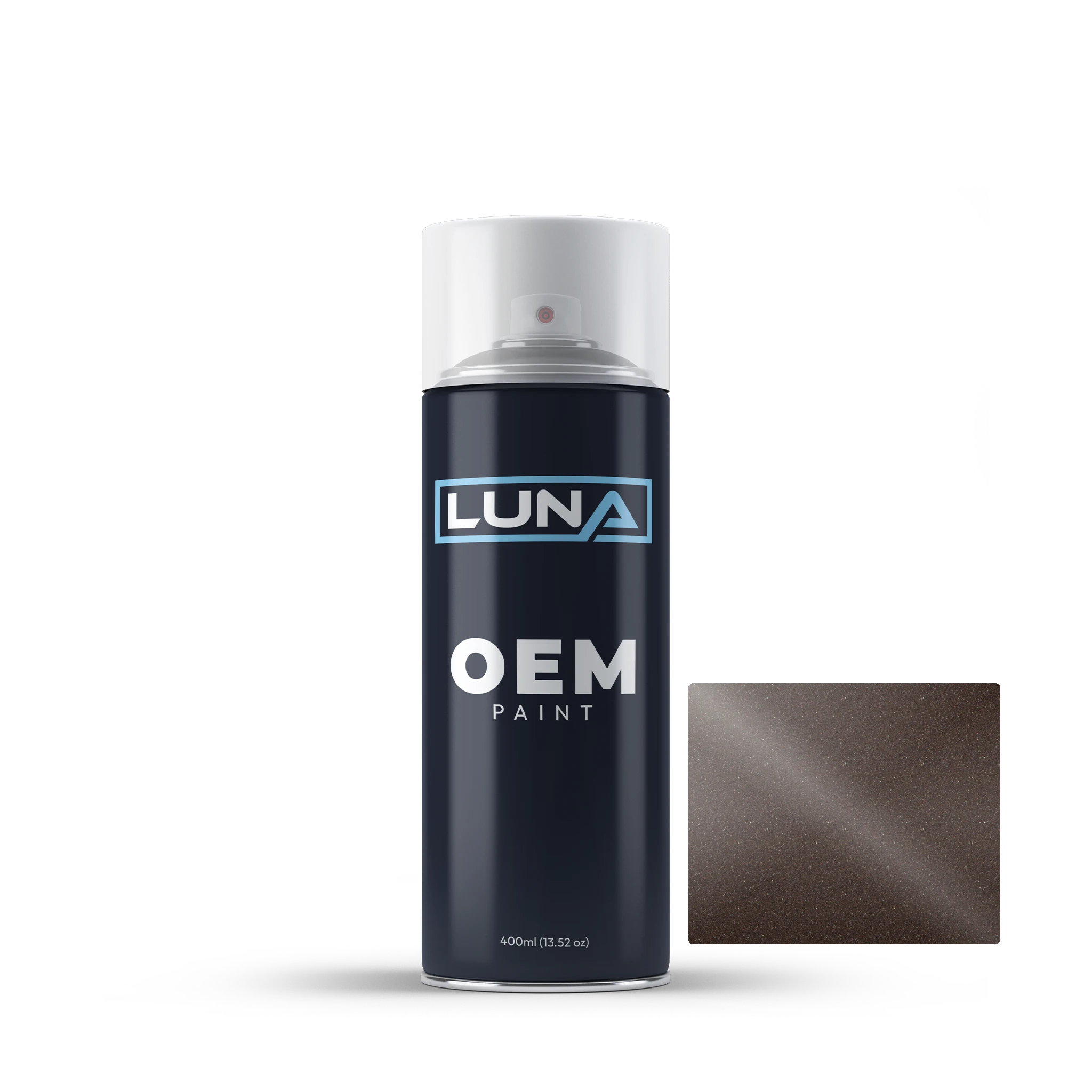 Opel Nuss Braun M. G0J | Luna OEM Basecoat - Aerosol