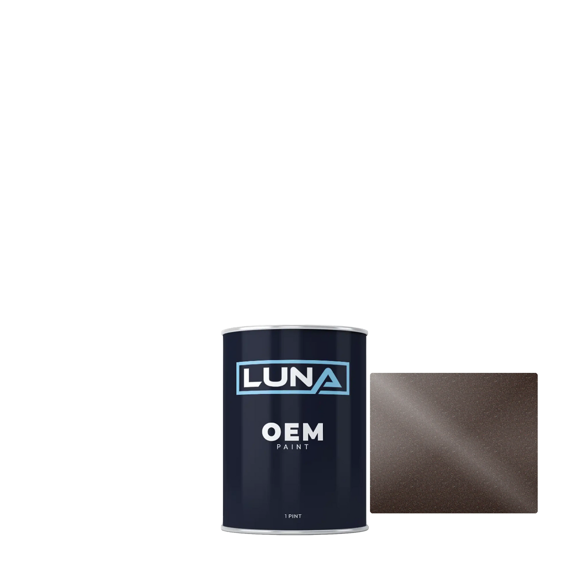 Peugeot Rich Oak M. KCM | Luna OEM Basecoat - Pint