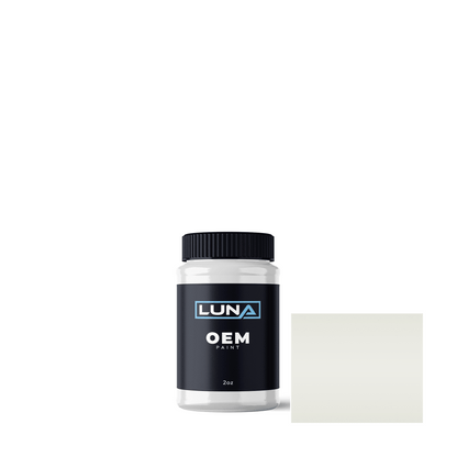 Audi | VW Calla Lilly White LXKO | Luna OEM Basecoat