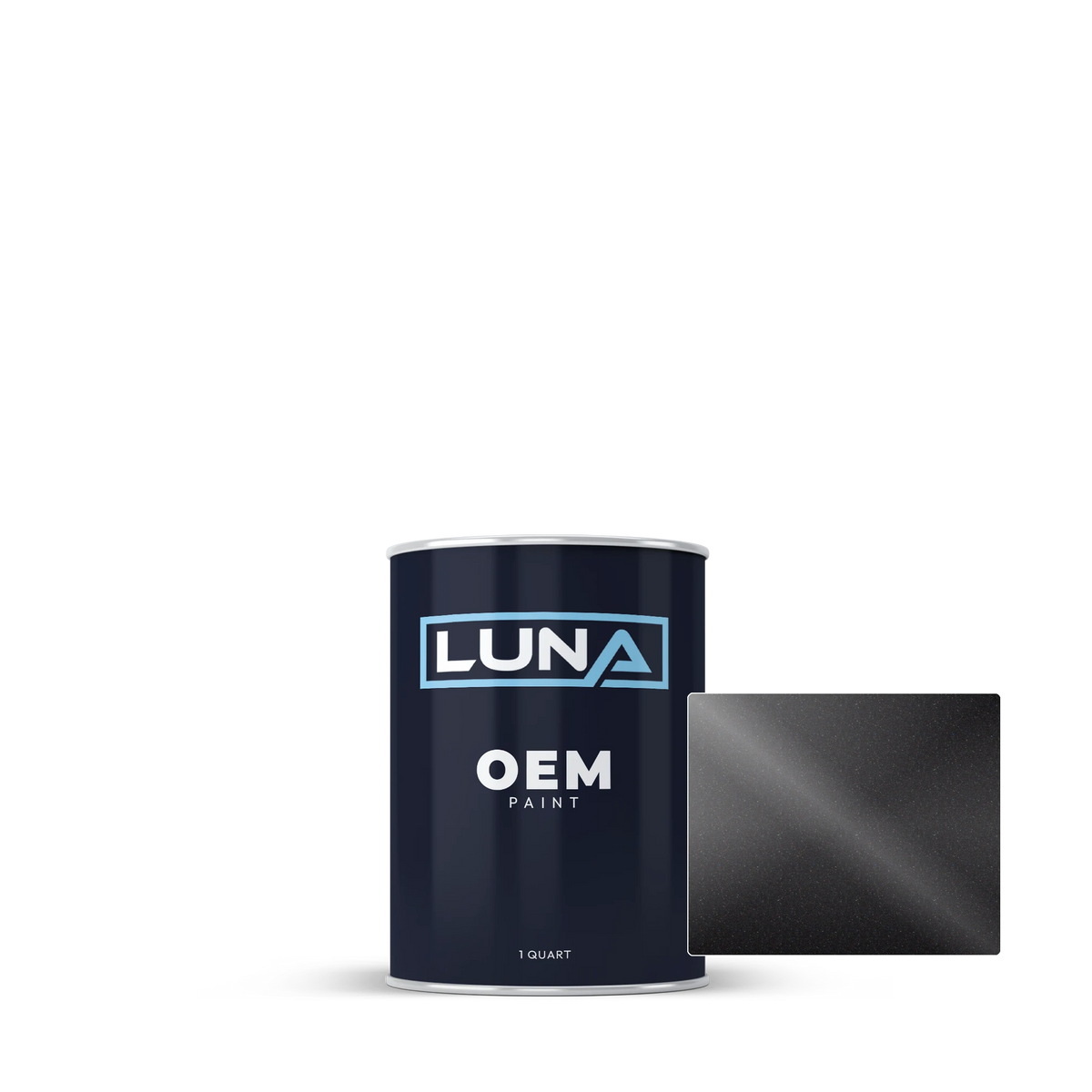 Audi | VW Amethystgrau P. 1 Z4V | Luna OEM Basecoat - Quart