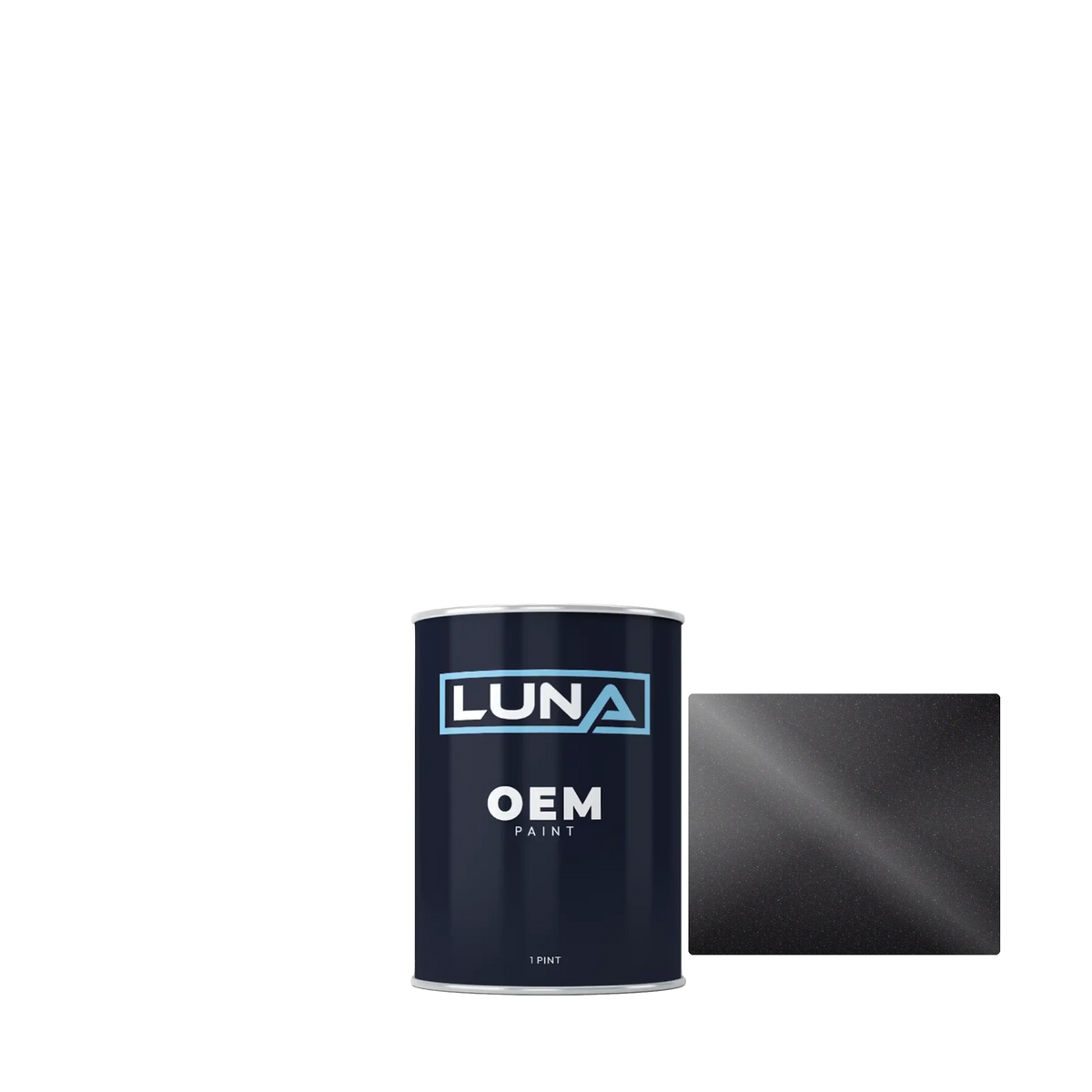 Audi | VW Amethystgrau P. 1 Z4V | Luna OEM Basecoat - Pint
