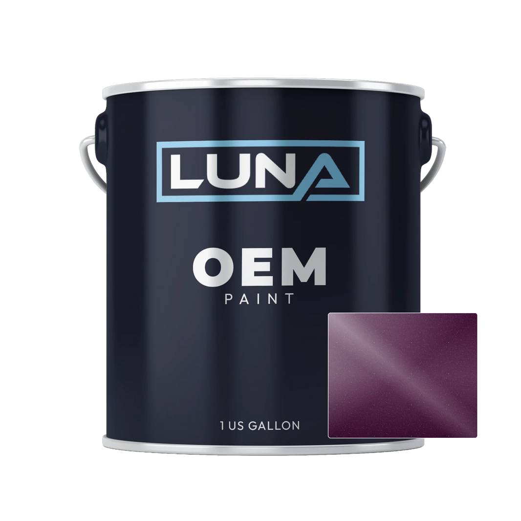 Honda Motorcycle Cabaret Purple P. M. P43M | Luna OEM Basecoat - Gallon