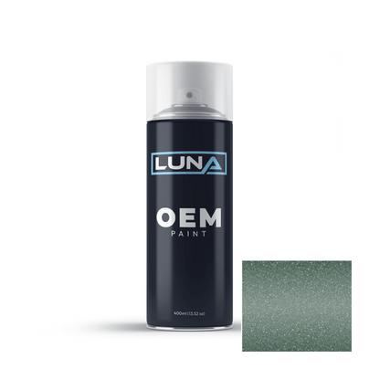 Audi | VW Farngruen M. LY6Q | Luna OEM Basecoat