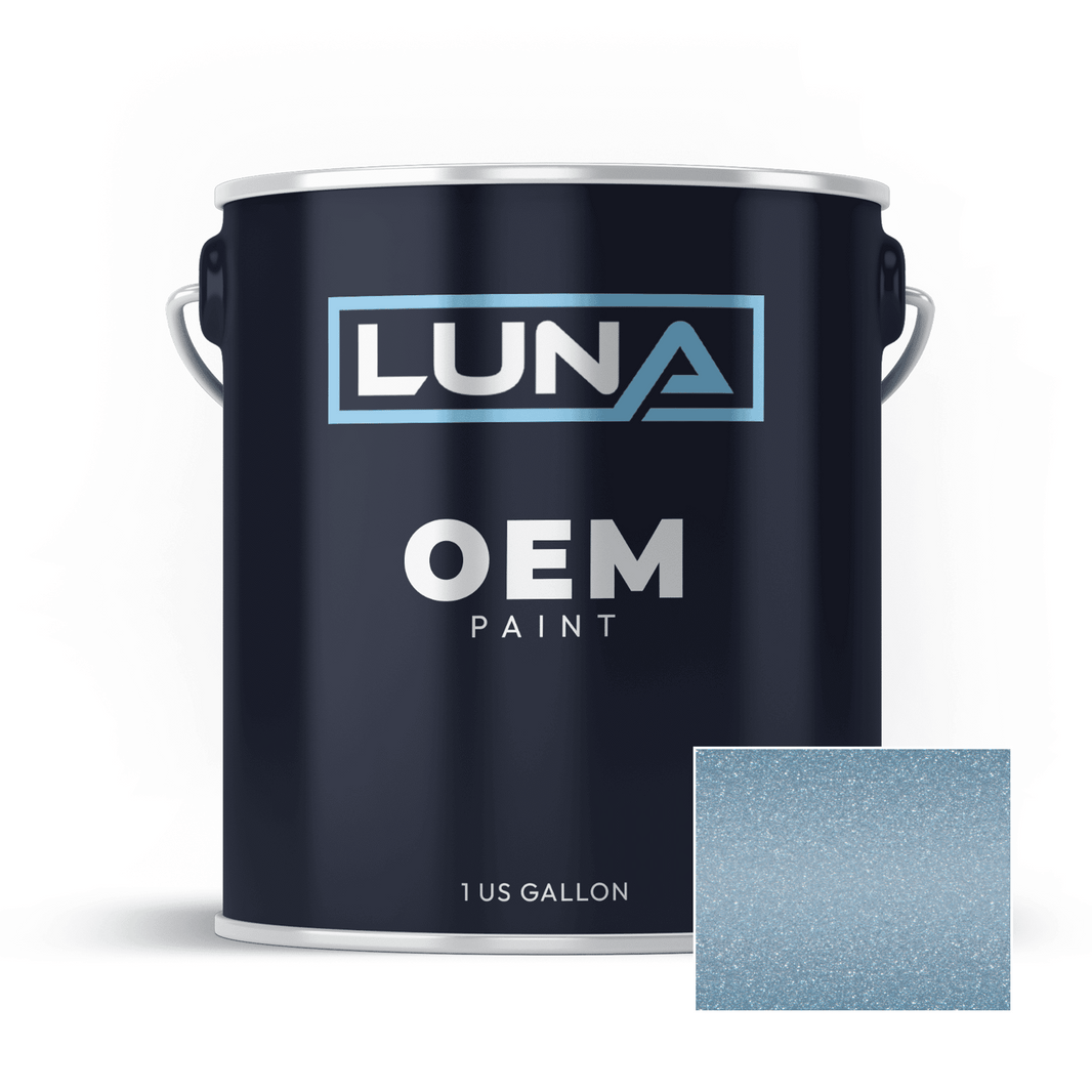 Nissan Sonic Blue M. RBE | Luna OEM Basecoat