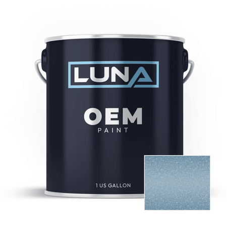 Nissan Sonic Blue M. RBE | Luna OEM Basecoat