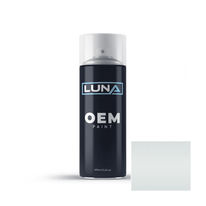 Audi | VW Pure White 5 C9A | Luna OEM Basecoat