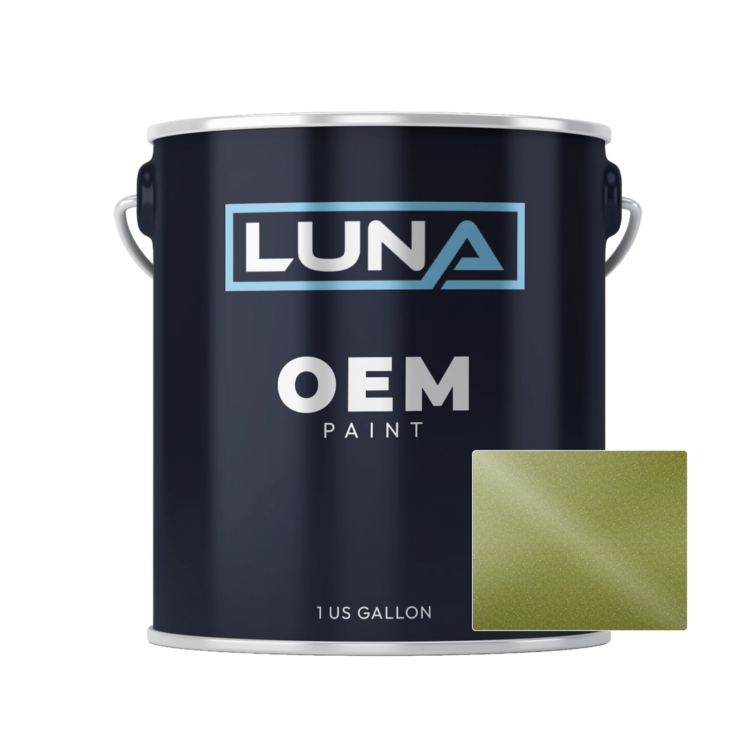 Nissan Greenish Yellow M. 1 EBA | Luna OEM Basecoat - Gallon