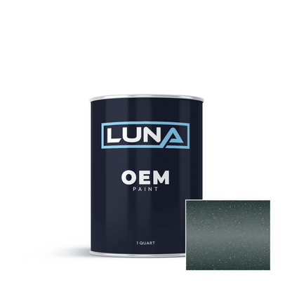 Audi | VW Kaktusgruen P. 2 Z6L | Luna OEM Basecoat