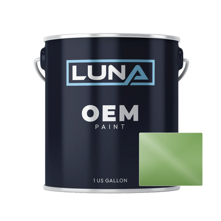 Pantone (pms) Pantone 7489c Green 007489C | Luna OEM Basecoat - Gallon