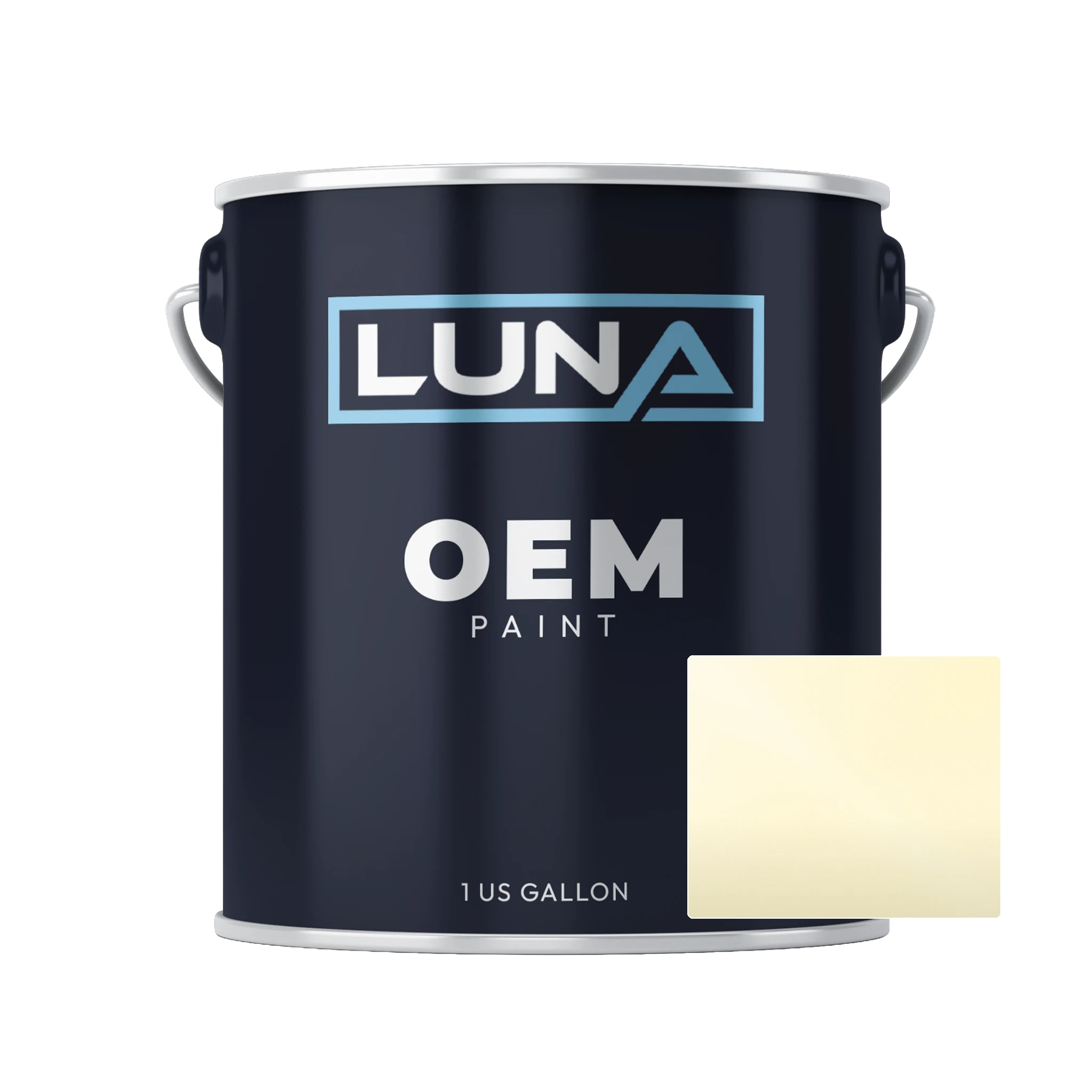 Smart Lite White 86056 | Luna OEM Basecoat - Gallon