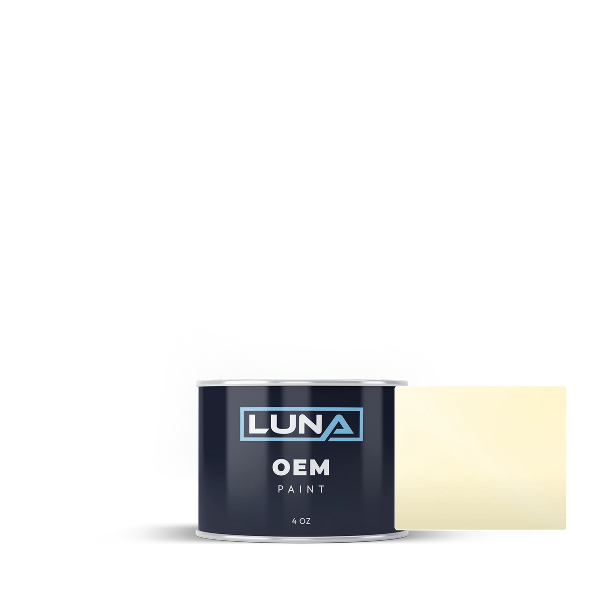 Smart Lite White EA2 | Luna OEM Basecoat - 4oz