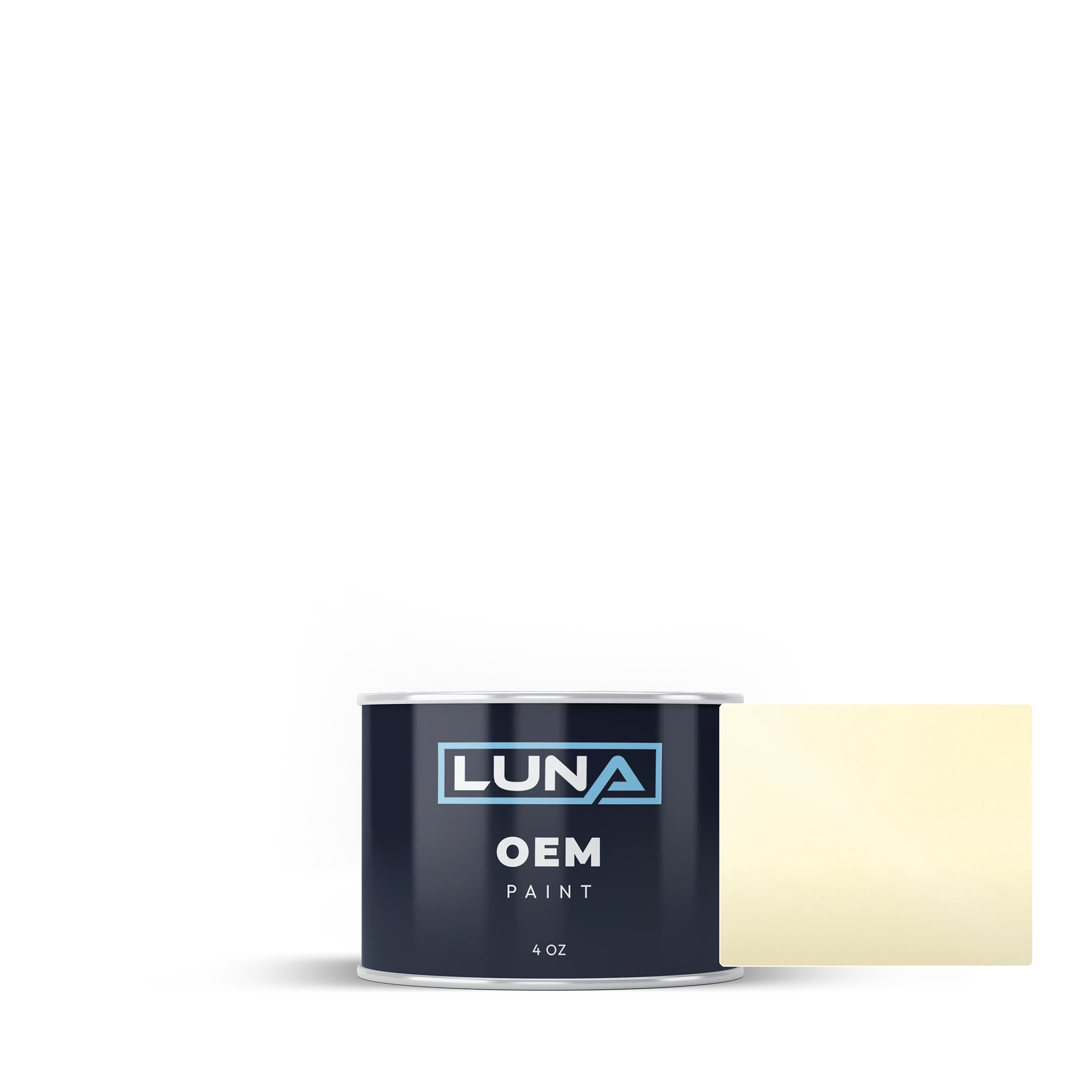 Smart Lite White 86056 | Luna OEM Basecoat - 4oz