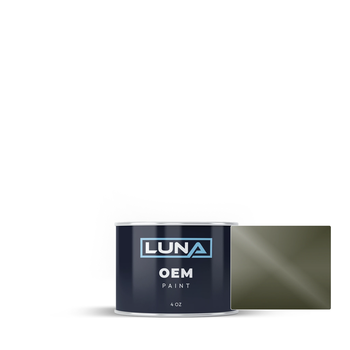 Nissan Khaki BJ12 | Luna OEM Basecoat - 4oz