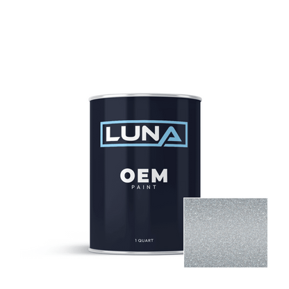 BMW Arktissilber M. 309 | Luna OEM Basecoat