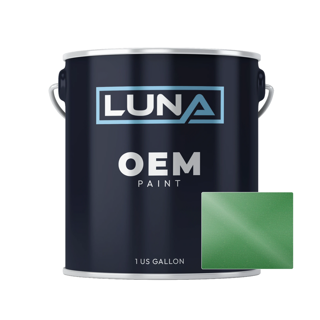 Volvo Trucks Faito Green P. S97981 | Luna OEM Basecoat - Gallon