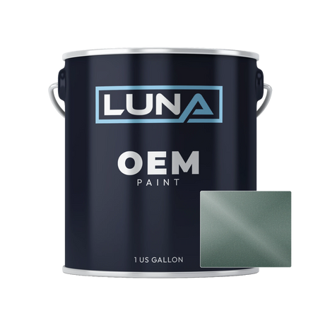 Nissan Light Green M. ZKZ | Luna OEM Basecoat - Gallon