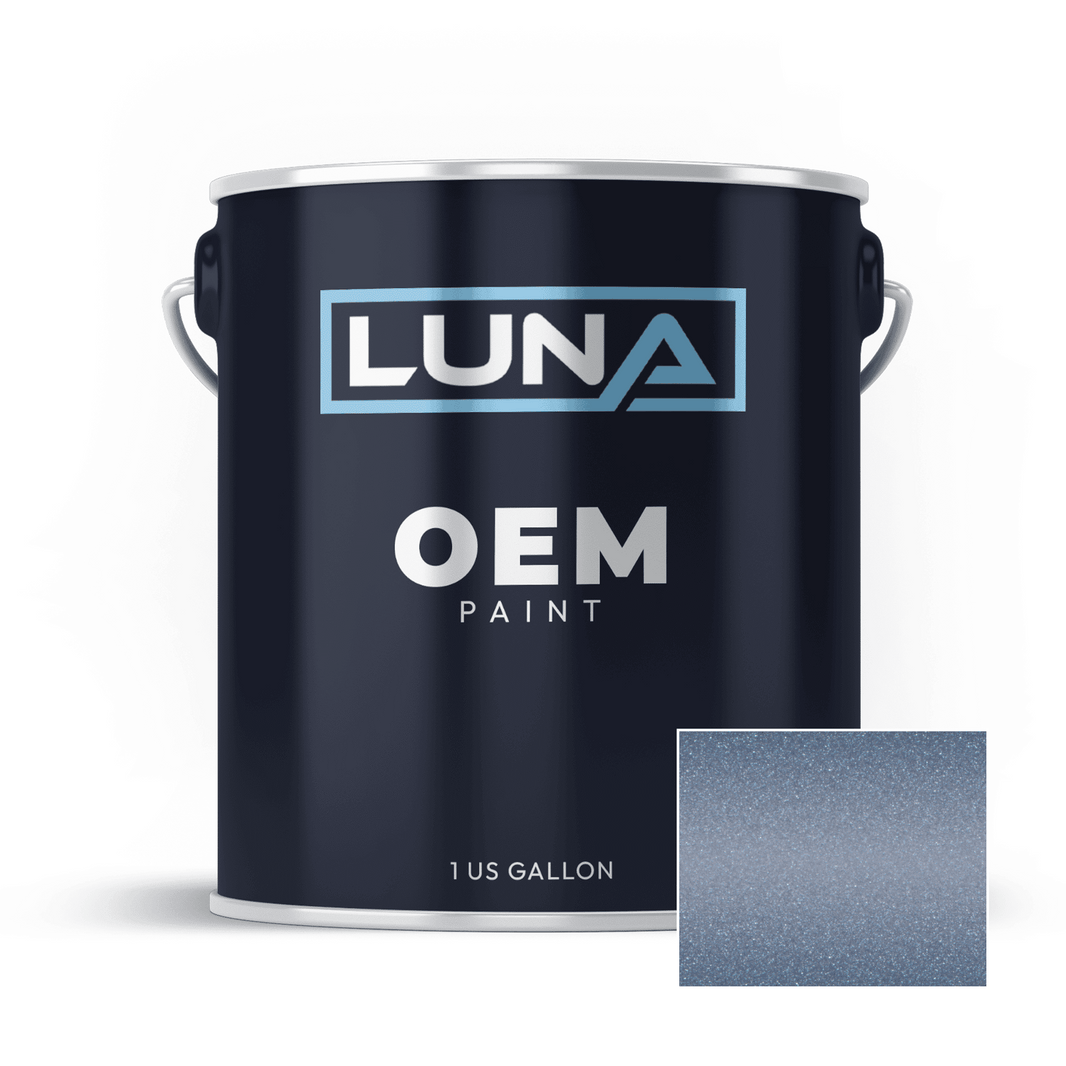 Toyota Blue Zilcon M. 812 | Luna OEM Basecoat