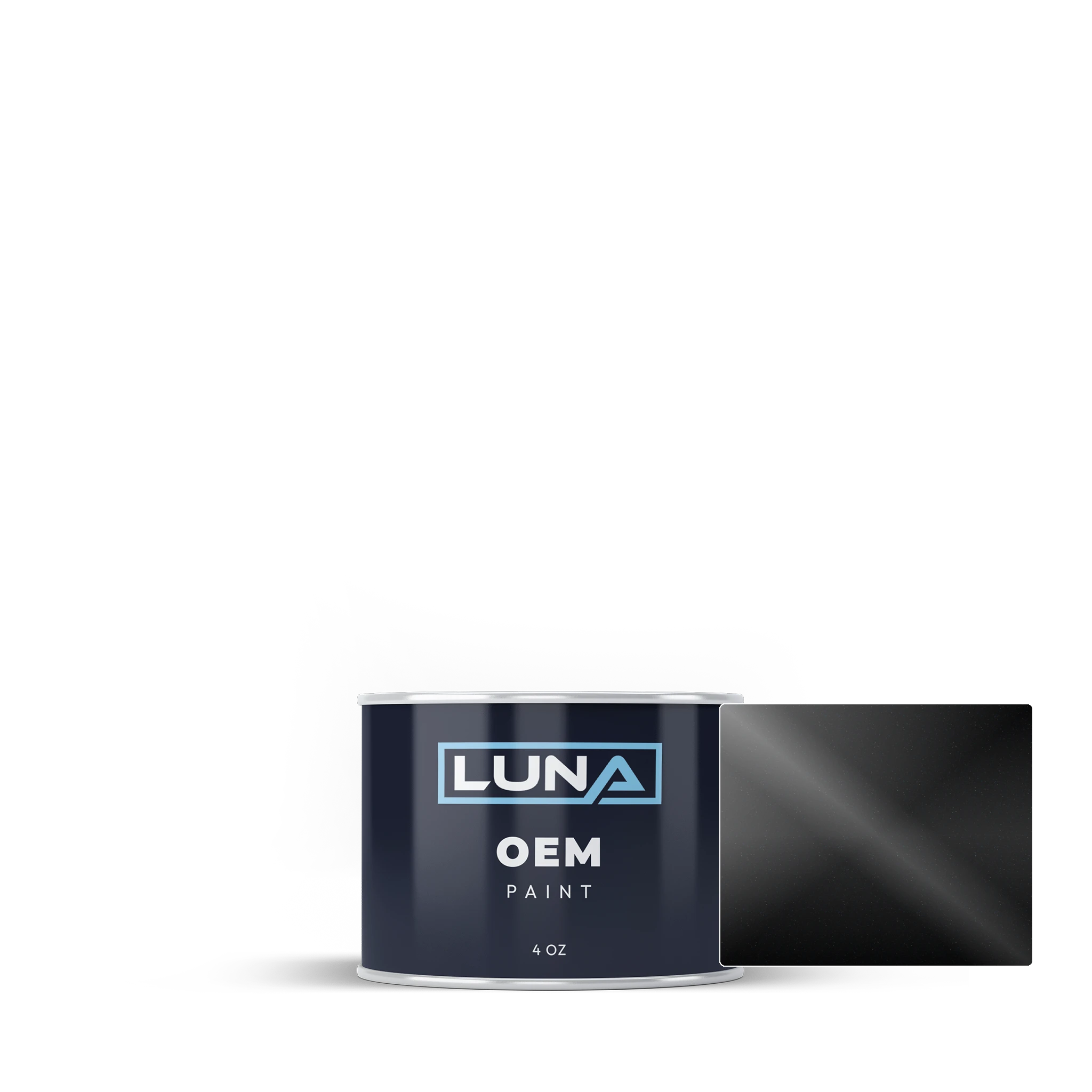 Volvo Black Saphire M. 452 | Luna OEM Basecoat - 4oz