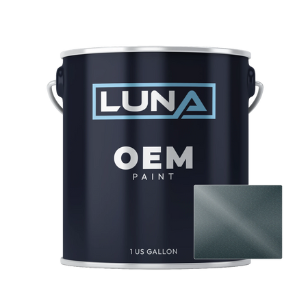 Opel Vert Khaki P. M. EGQ | Luna OEM Basecoat - Gallon