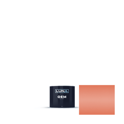 Audi | VW Mali Orange LW2A | Luna OEM Basecoat