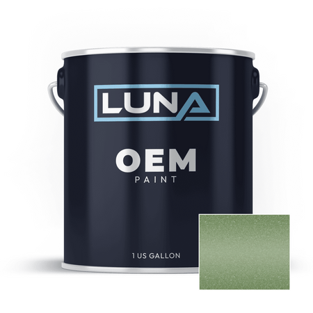 Ford Usa Mint M. 7 | Luna OEM Basecoat