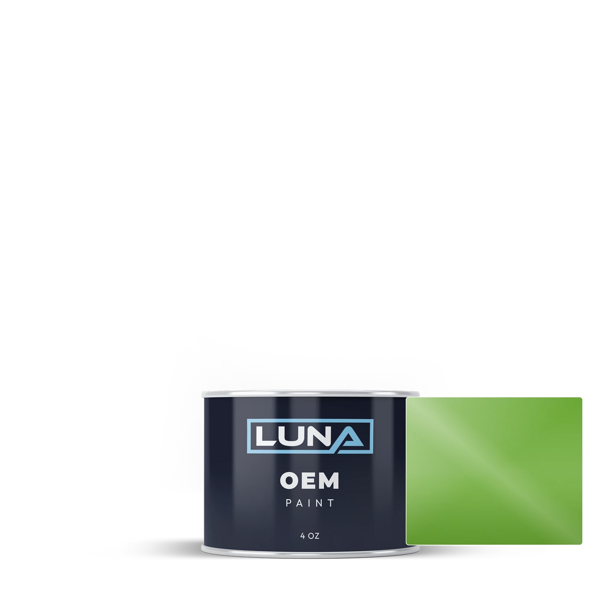 Gen. Motors Holden (aus) Panama Green 1C002 | Luna OEM Basecoat - 4oz
