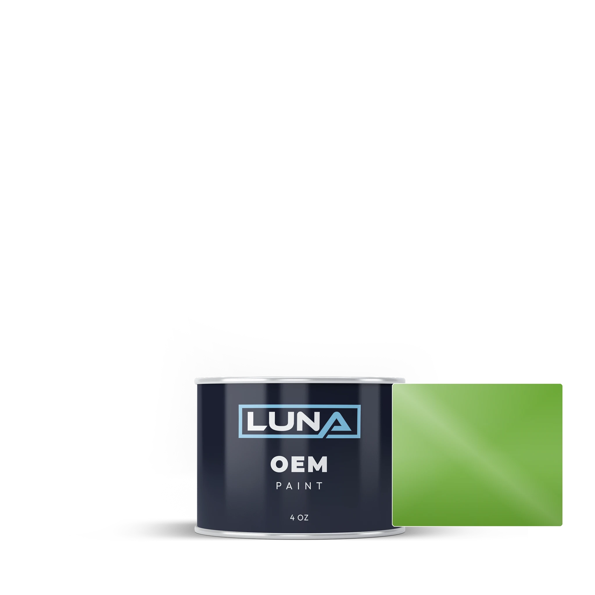 Gen. Motors Holden (aus) Panama Green 1C002 | Luna OEM Basecoat - 4oz