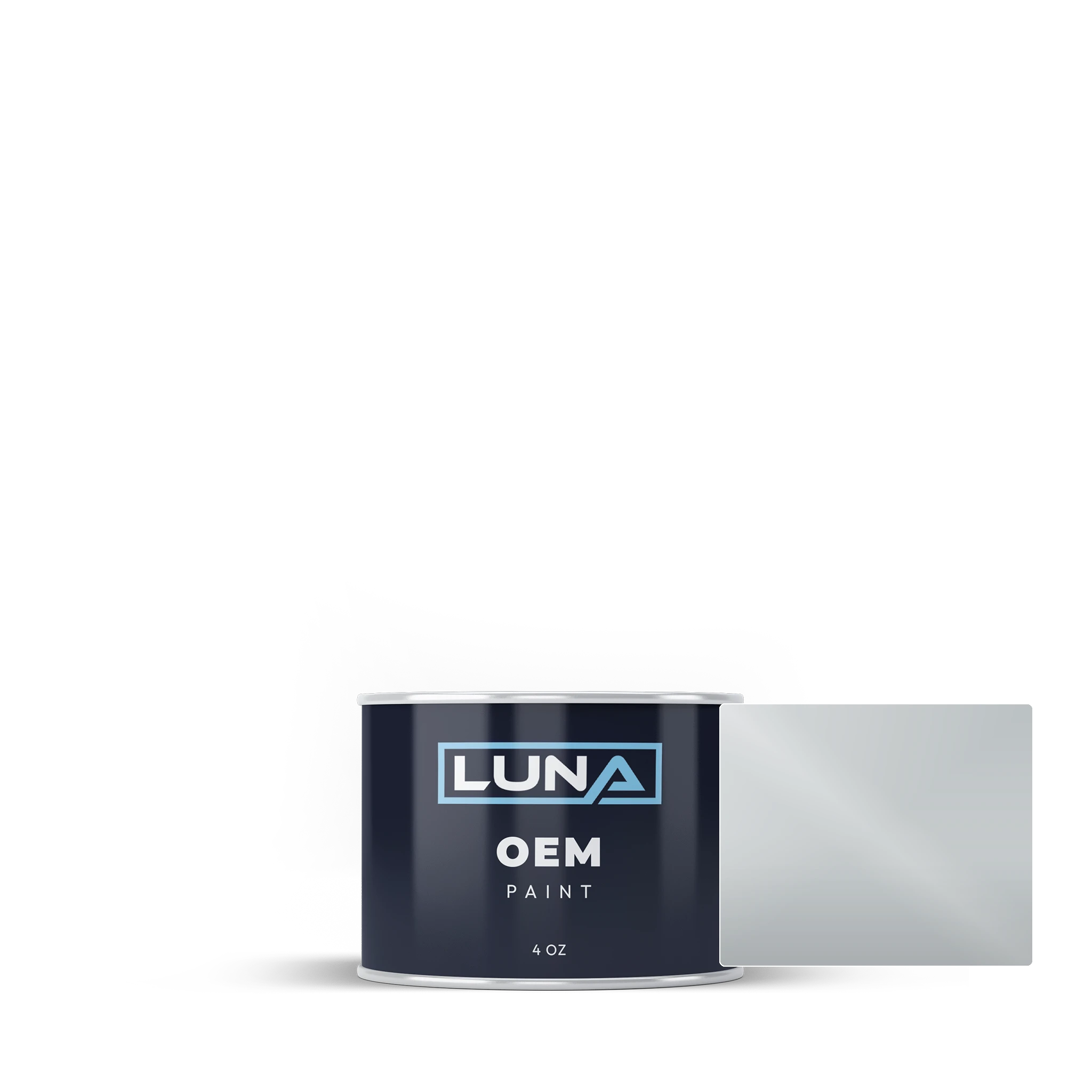 Gen. Motors Holden (aus) Silver Ice Mk I M. H055 | Luna OEM Basecoat - 4oz
